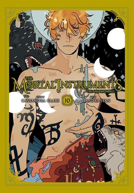 MORTAL INSTRUMENTS THE GRAPHIC NOVEL TP VOL 10 - Graphic Novels - Image - Pop Weasel