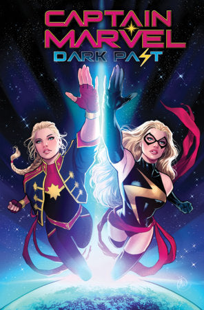 Captain Marvel: Dark Past | TPB - Graphic Novels - Image - Pop Weasel
