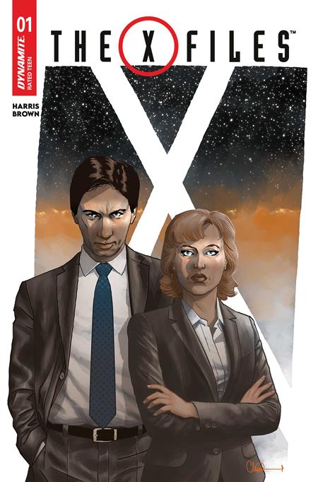 X FILES (2026) - Comics - Image - Pop Weasel