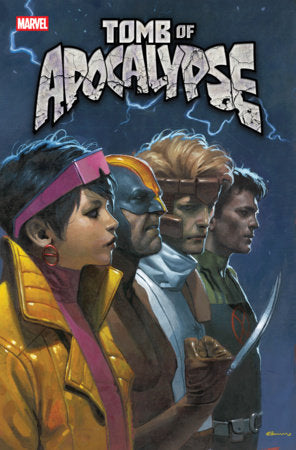 TOMB OF APOCALYPSE - Comics - Image - Pop Weasel