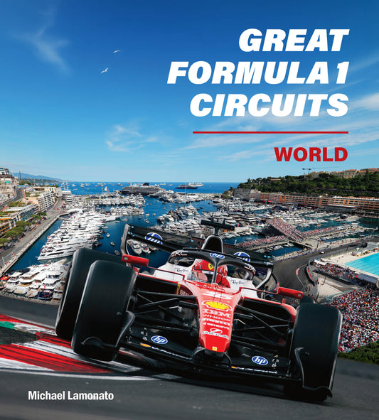 Great Formula 1 Circuits: World