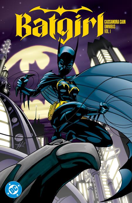 BATGIRL CASSANDRA CAIN OMNIBUS HC VOL 01 - Graphic Novels - Image - Pop Weasel
