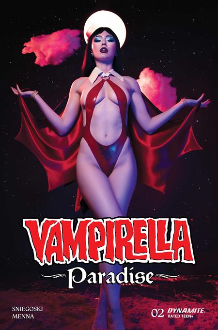 VAMPIRELLA PARADISE - Comics - Image - Pop Weasel