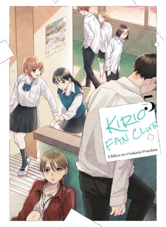 Kirio Fan Club 5 | TPB