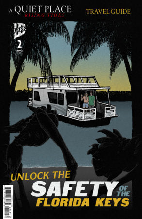A Quiet Place: Rising Tides - Comics - Image - Pop Weasel