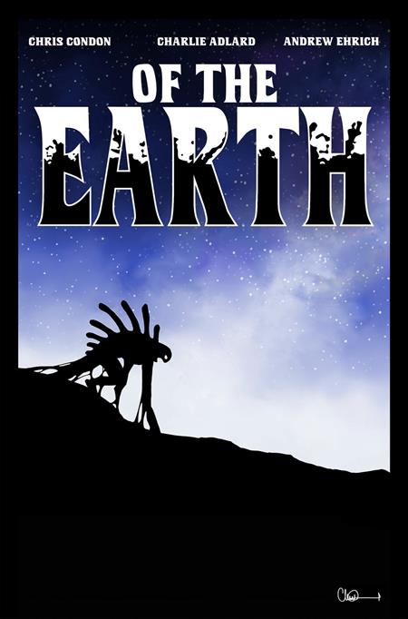 OF THE EARTH TP (MR) - Graphic Novels - Image - Pop Weasel