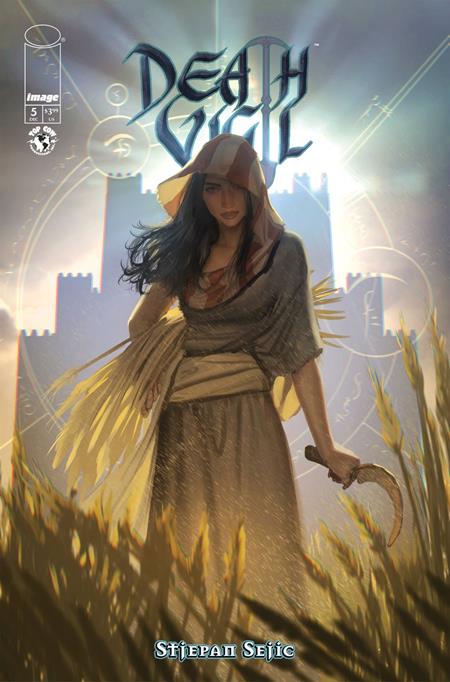 DEATH VIGIL (2026) - Comics - Image - Pop Weasel
