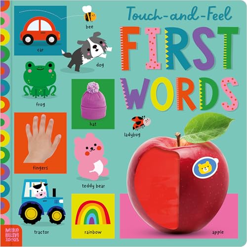 First Words - Childrens Books - Image - Pop Weasel