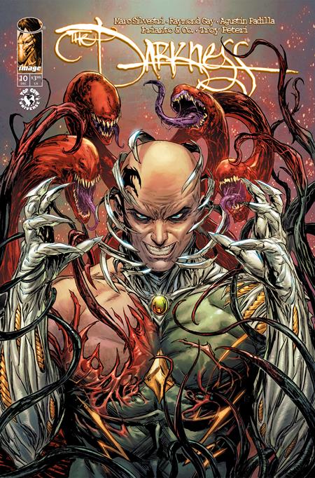 DARKNESS (2025) - Comics - Image - Pop Weasel
