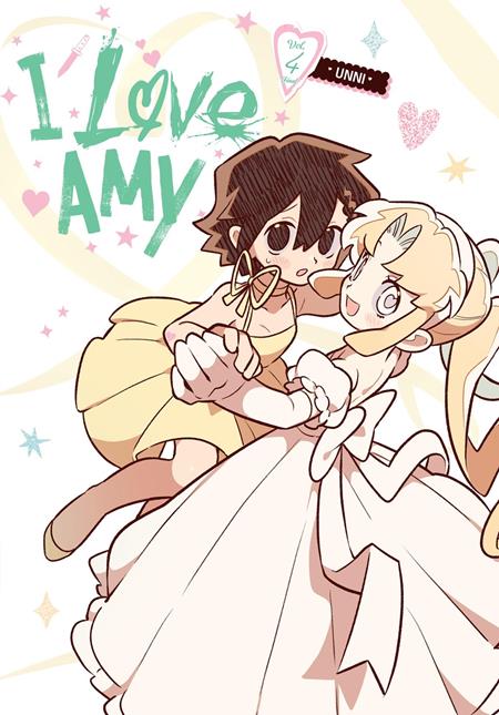 I LOVE AMY TP VOL 04 - Graphic Novels - Image - Pop Weasel