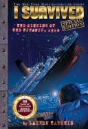 I SURVIVED THE SINKING OF THE TITANIC, 1912 (I SURVIVED - Childrens Books - Image - Pop Weasel