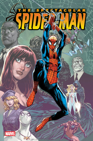 SPECTACULAR SPIDER-MAN - Comics - Image - Pop Weasel