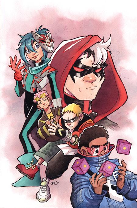 TEEN TITANS - Comics - Image - Pop Weasel