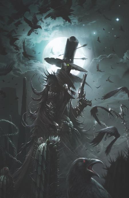 DEADLY TALES OF THE GUNSLINGER SPAWN - Comics - Image - Pop Weasel