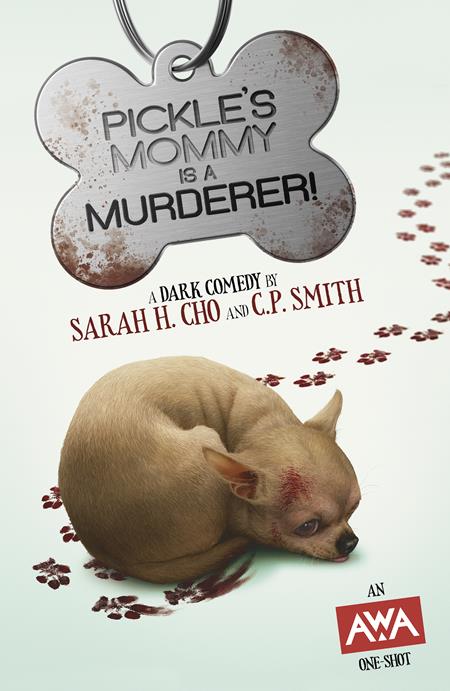 PICKLES MOMMY IS A MURDERER (ONE SHOT) CVR A RAHZZAH (MR) - Comics - Image - Pop Weasel