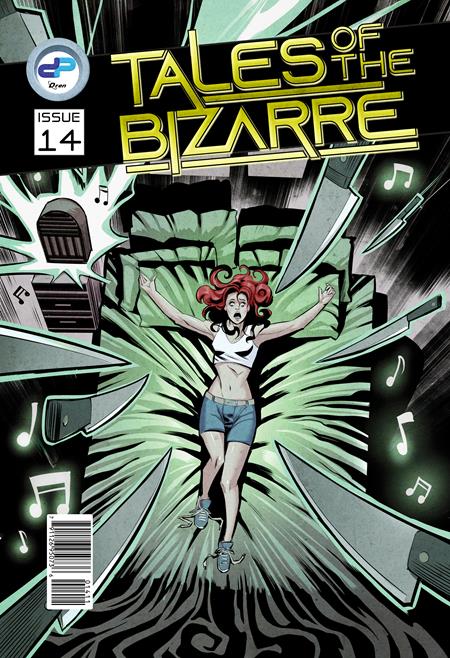 TALES OF THE BIZARRE - Comics - Image - Pop Weasel