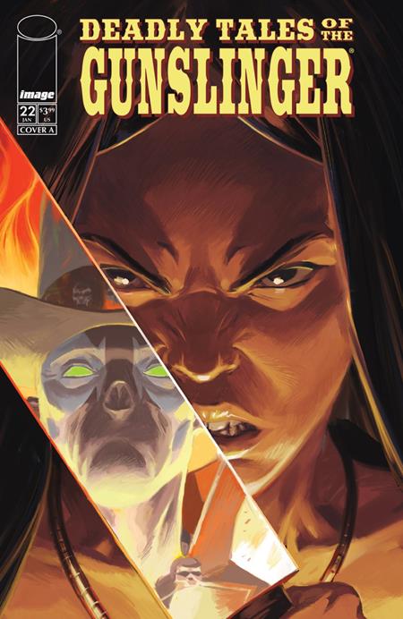DEADLY TALES OF THE GUNSLINGER SPAWN - Comics - Image - Pop Weasel