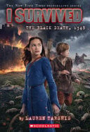 I SURVIVED THE BLACK DEATH, 1348 (I SURVIVED - Childrens Books - Image - Pop Weasel