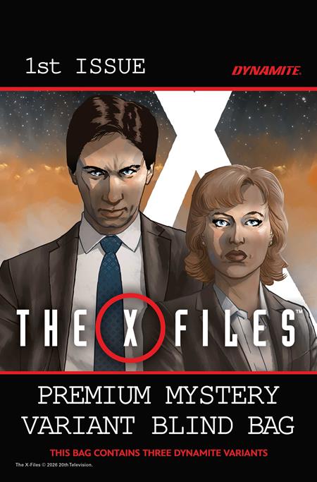 X FILES (2026) - Comics - Image - Pop Weasel