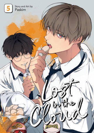 Lost in the Cloud Vol. 5 | TPB - Manga - Image - Pop Weasel