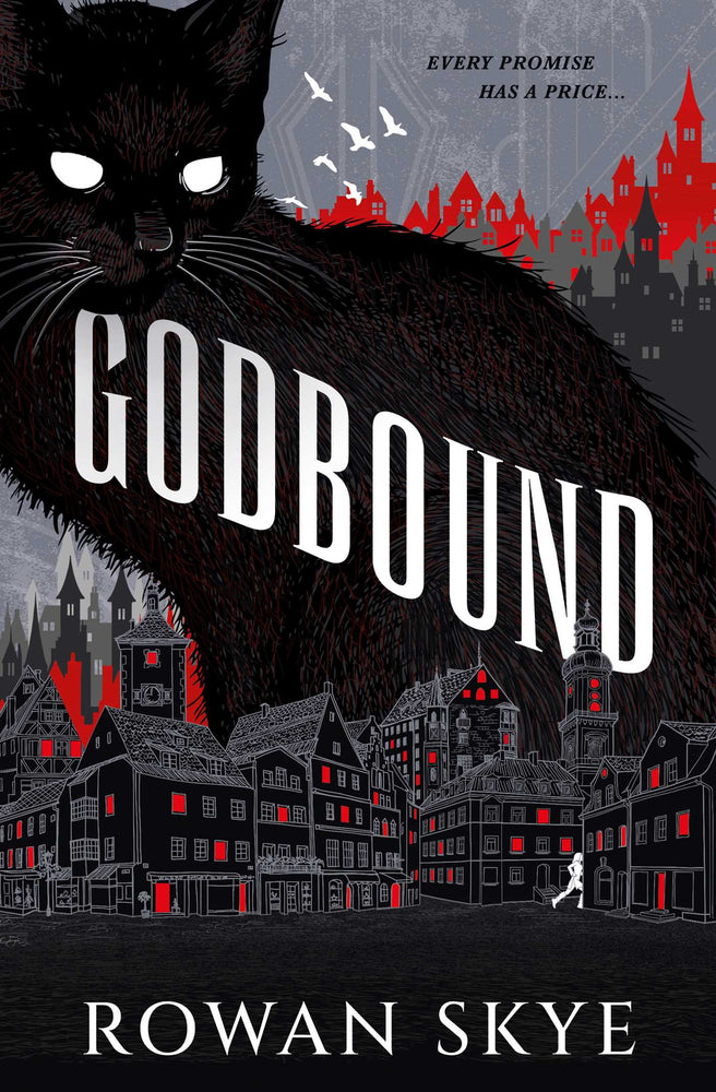 Godbound - Books - Image - Pop Weasel