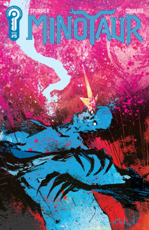 Minotaur - Comics - Image - Pop Weasel