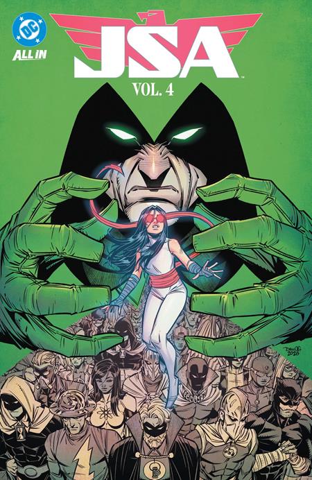 JSA (2024) HC VOL 04 THE SEARCH FOR THE SPECTRE - Graphic Novels - Image - Pop Weasel