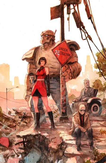 DOOM PATROL - Comics - Image - Pop Weasel