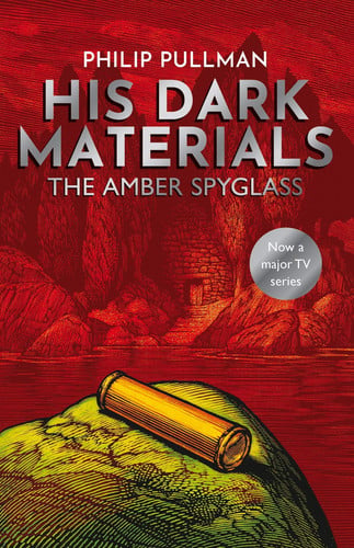 AMBER SPYGLASS HBO EDITION - Childrens Books - Image - Pop Weasel