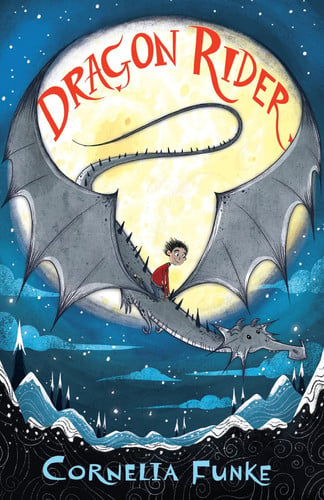 Dragon Rider (2017 reissue) - Childrens Books - Image - Pop Weasel