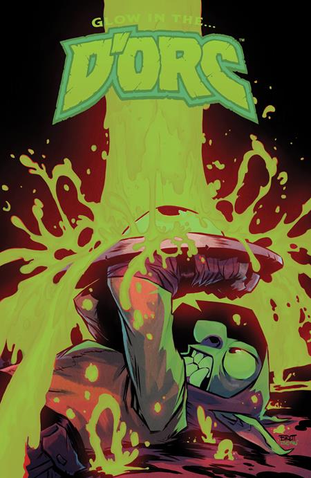 DORC - Comics - Image - Pop Weasel