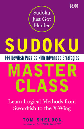 Sudoku Master Class | TPB - Graphic Novels - Image - Pop Weasel