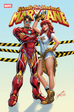 FRIENDLY NEIGHBORHOOD MARY JANE - Comics - Image - Pop Weasel