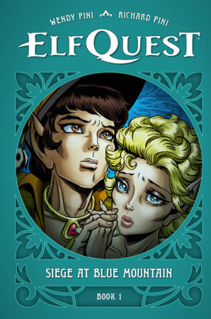 ElfQuest: Siege at Blue Mountain Book 1 | Hardcover - Graphic Novels - Image - Pop Weasel