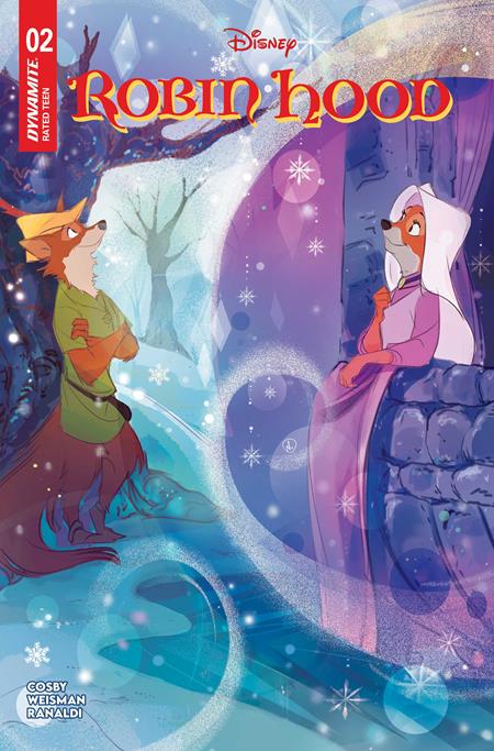 ROBIN HOOD (2026) - Comics - Image - Pop Weasel