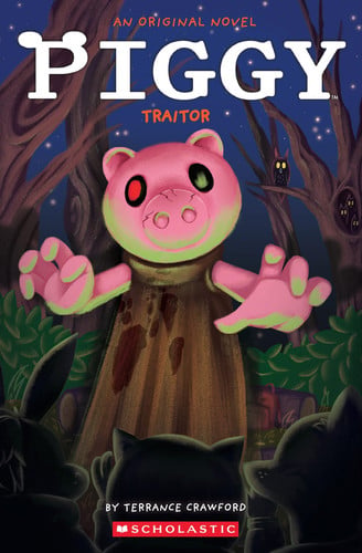 Piggy: Traitor - Childrens Books - Image - Pop Weasel