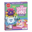 Sew Squishy Cubes - Childrens Books - Image - Pop Weasel