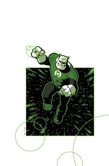 TALES OF THE GREEN LANTERN CORPS TRAINING DAY - Comics - Image - Pop Weasel