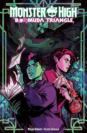 Monster High: Boomuda Triangle | TPB - Graphic Novels - Image - Pop Weasel
