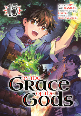By the Grace of the Gods 15 (Manga) | TPB - Manga - Image - Pop Weasel
