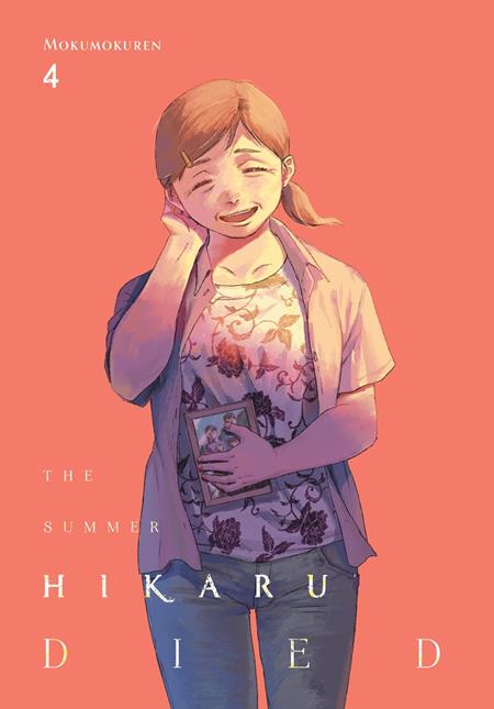 SUMMER HIKARU DIED TP VOL 04 - Graphic Novels - Image - Pop Weasel