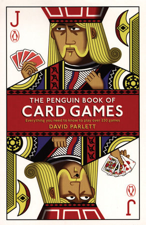 The Penguin Book of Card Games | TPB - Cards - Image - Pop Weasel