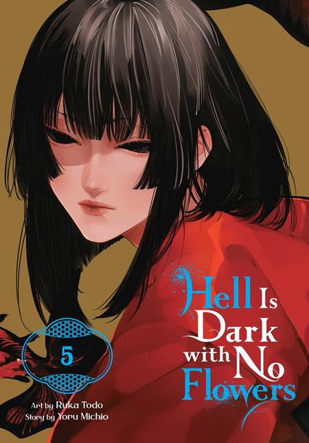 HELL IS DARK WITH NO FLOWERS TP VOL 05 - Graphic Novels - Image - Pop Weasel