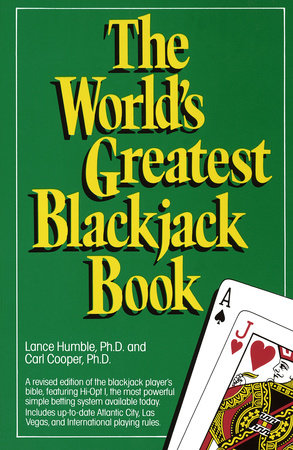 The World's Greatest Blackjack Book | TPB - Graphic Novels - Image - Pop Weasel