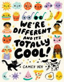 WE'RE DIFFERENT AND IT'S TOTALLY COOL! - Childrens Books - Image - Pop Weasel
