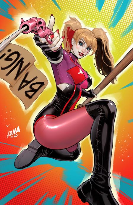 HARLEY QUINN - Comics - Image - Pop Weasel