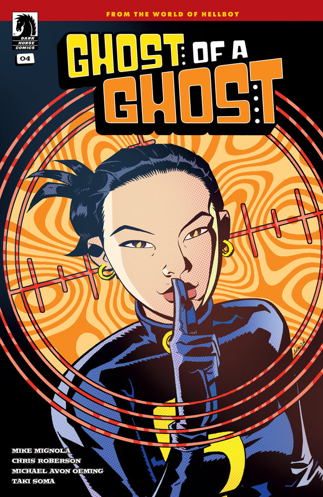 Ghost of a Ghost - Comics - Image - Pop Weasel