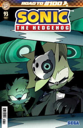 Sonic the Hedgehog - Comics - Image - Pop Weasel