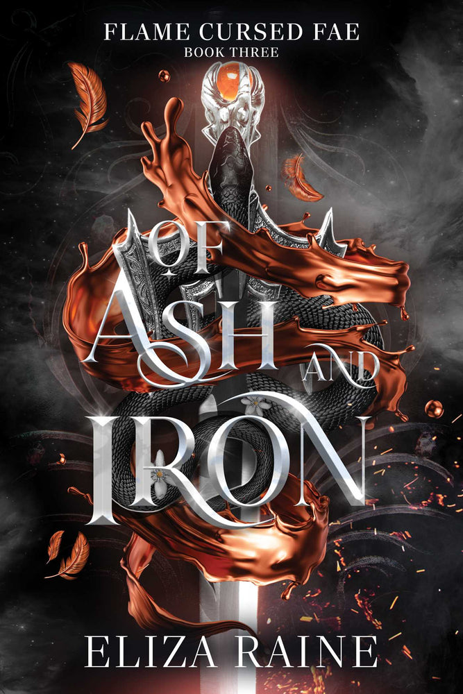 Of Ash and Iron - Books - Image - Pop Weasel