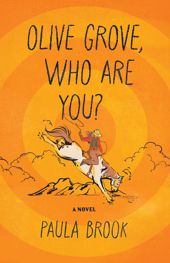 Olive Grove, Who Are You?: A Novel - Books - Image - Pop Weasel